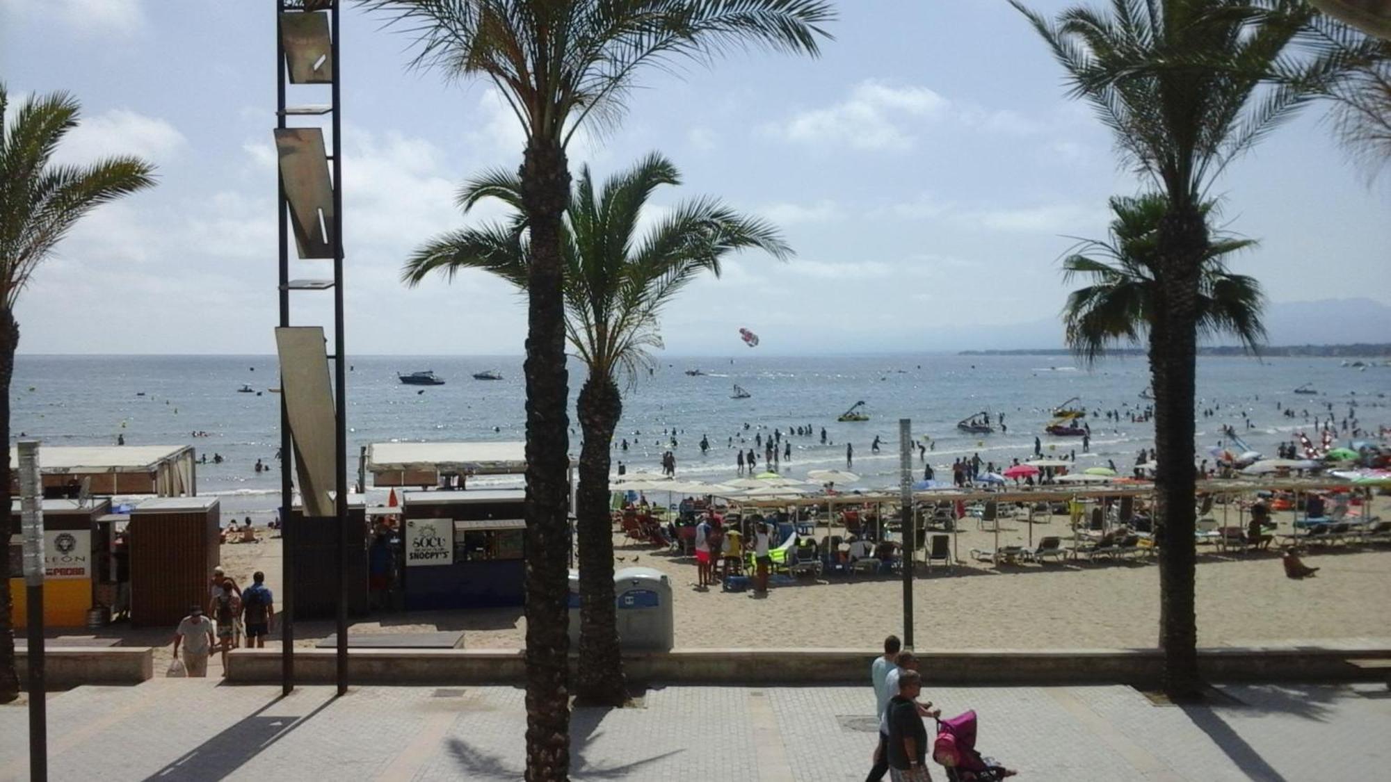 Bello-Horizonte Salou Playa Екстер'єр фото