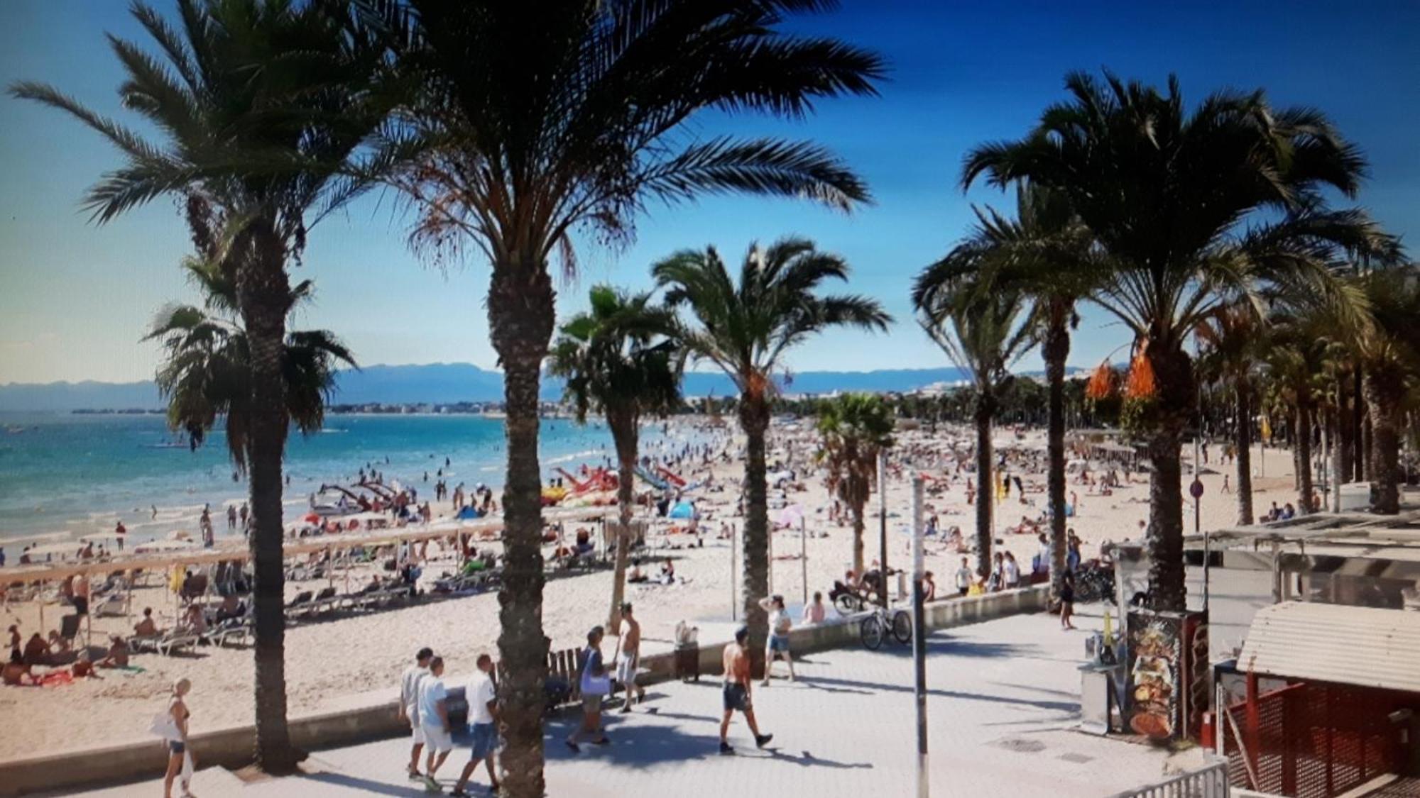 Bello-Horizonte Salou Playa Екстер'єр фото