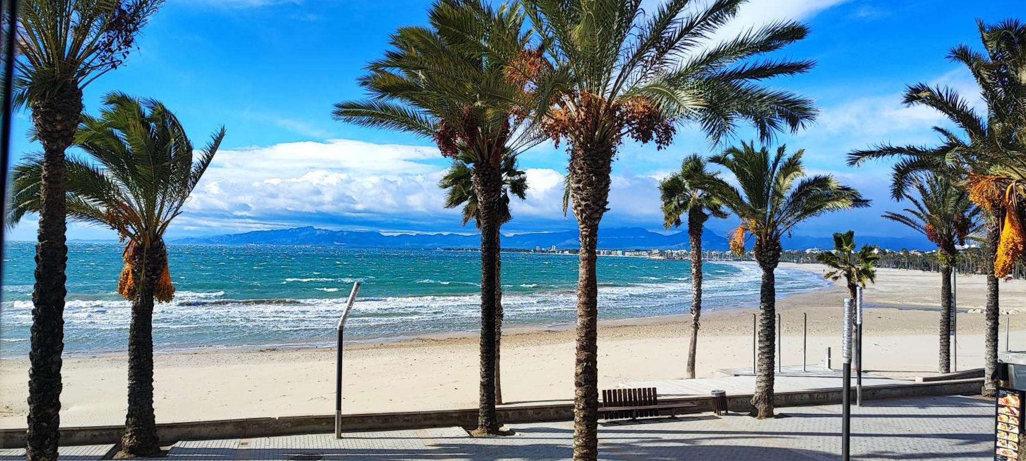 Bello-Horizonte Salou Playa Екстер'єр фото