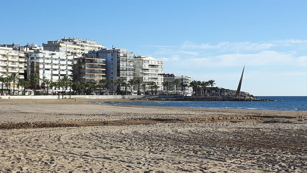 Bello-Horizonte Salou Playa Екстер'єр фото