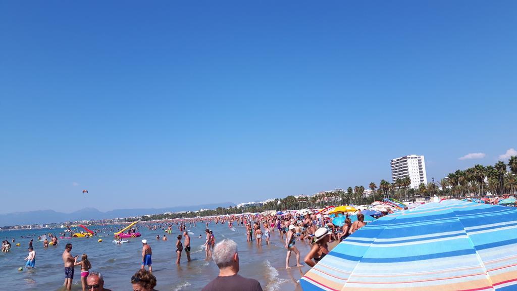 Bello-Horizonte Salou Playa Екстер'єр фото