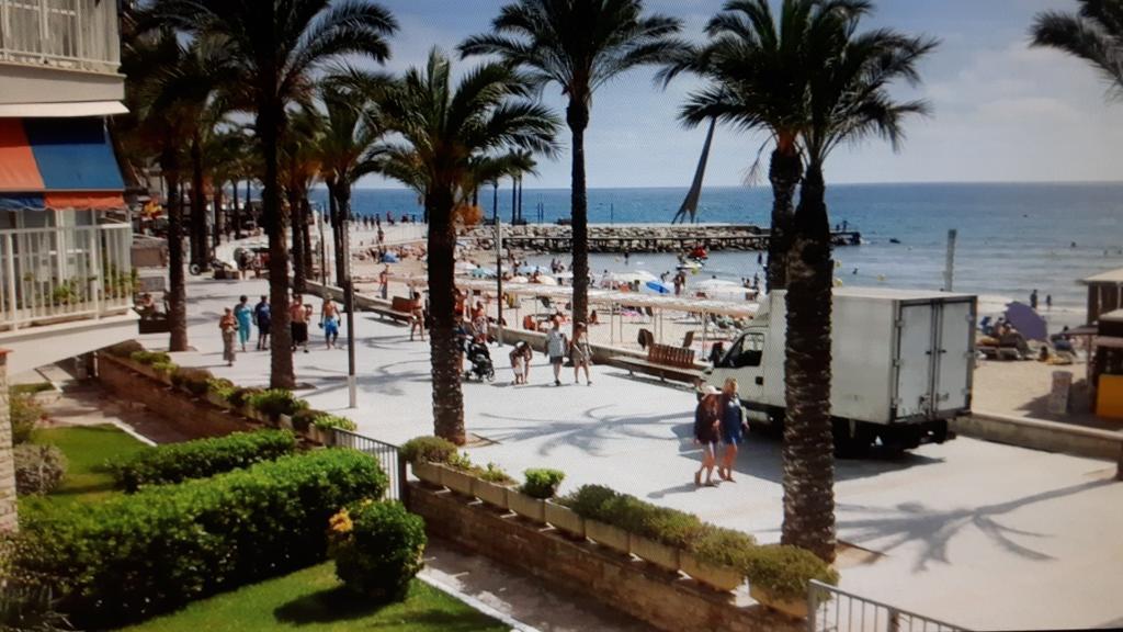 Bello-Horizonte Salou Playa Екстер'єр фото